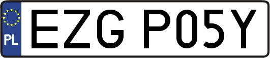 EZGP05Y