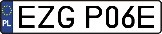 EZGP06E
