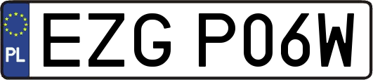 EZGP06W