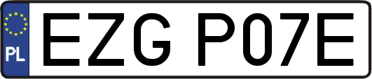 EZGP07E