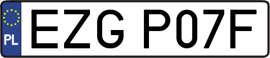 EZGP07F