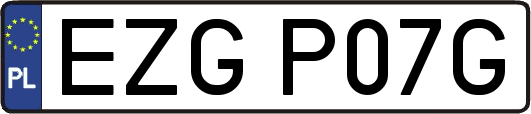 EZGP07G