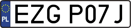 EZGP07J