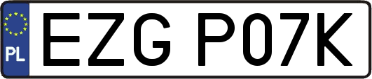 EZGP07K