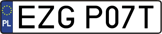 EZGP07T