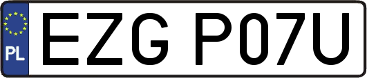 EZGP07U