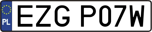 EZGP07W