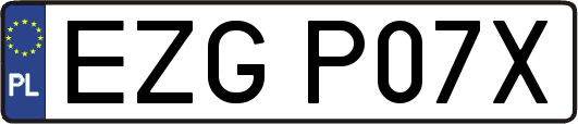 EZGP07X