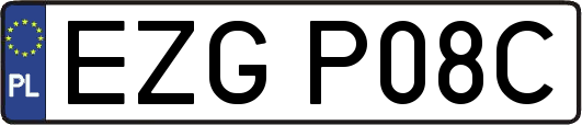 EZGP08C