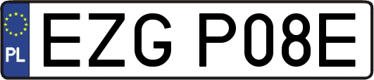 EZGP08E