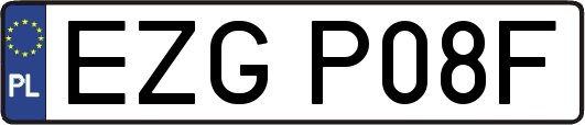 EZGP08F