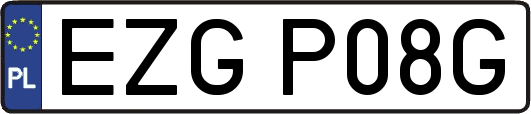 EZGP08G
