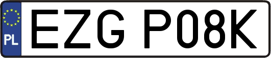EZGP08K