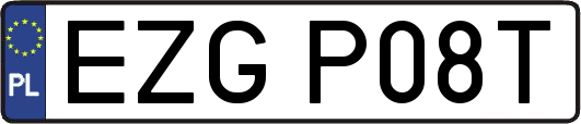 EZGP08T