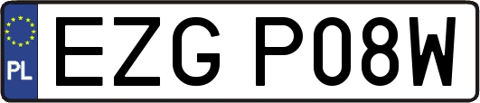 EZGP08W