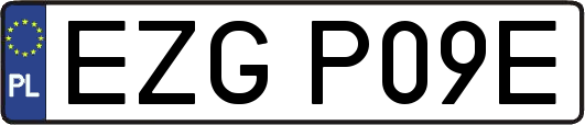 EZGP09E