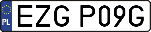 EZGP09G