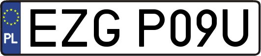 EZGP09U
