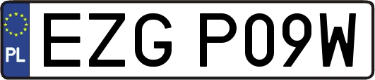 EZGP09W