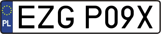 EZGP09X