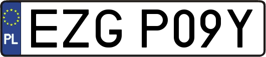 EZGP09Y