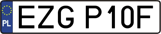 EZGP10F