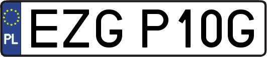 EZGP10G