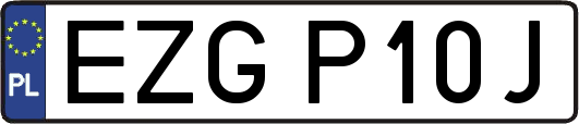 EZGP10J