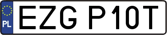 EZGP10T