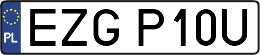 EZGP10U