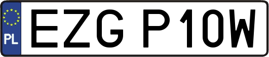 EZGP10W