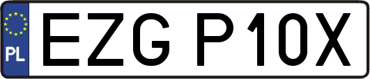 EZGP10X
