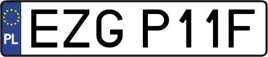 EZGP11F
