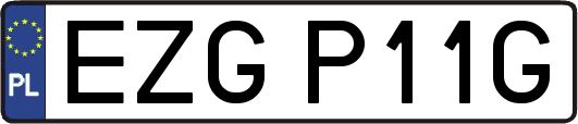 EZGP11G