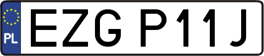 EZGP11J