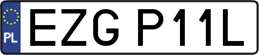 EZGP11L