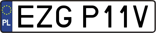 EZGP11V