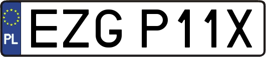 EZGP11X