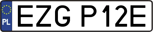EZGP12E