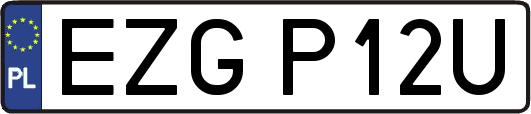 EZGP12U