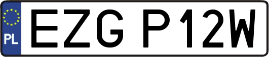 EZGP12W