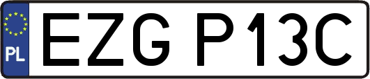 EZGP13C
