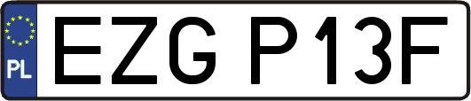 EZGP13F