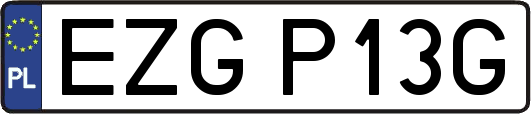 EZGP13G
