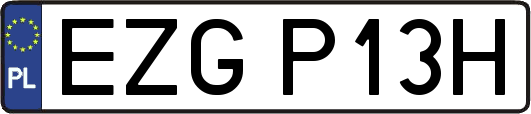 EZGP13H