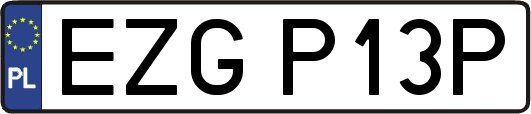 EZGP13P