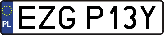 EZGP13Y