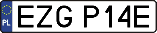 EZGP14E