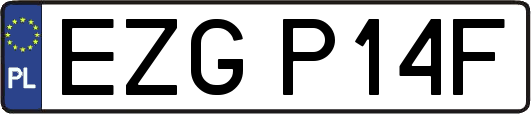 EZGP14F