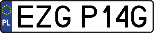 EZGP14G
